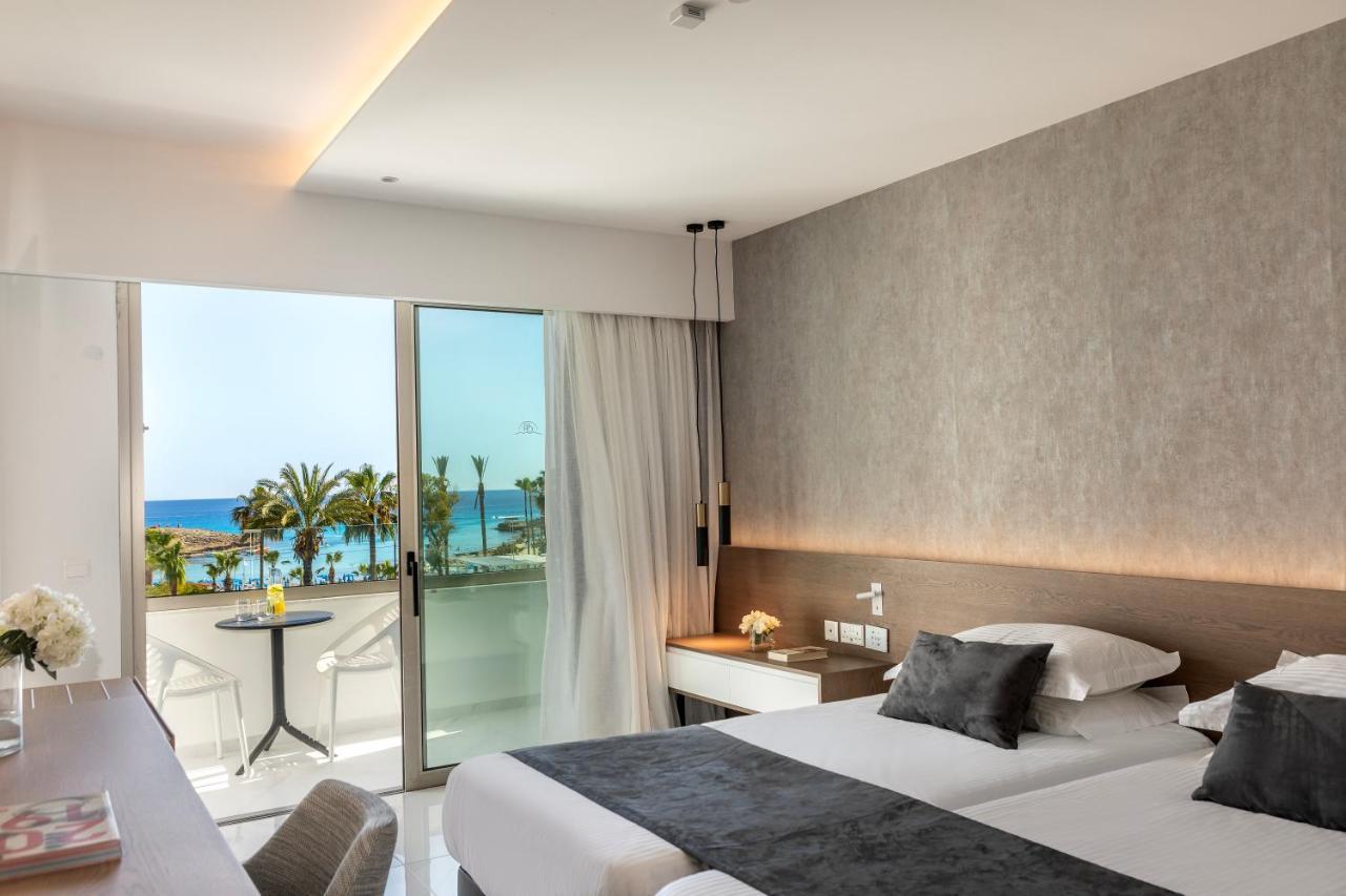 Pavlo Napa Beach Hotel Ayia Napa Exterior photo