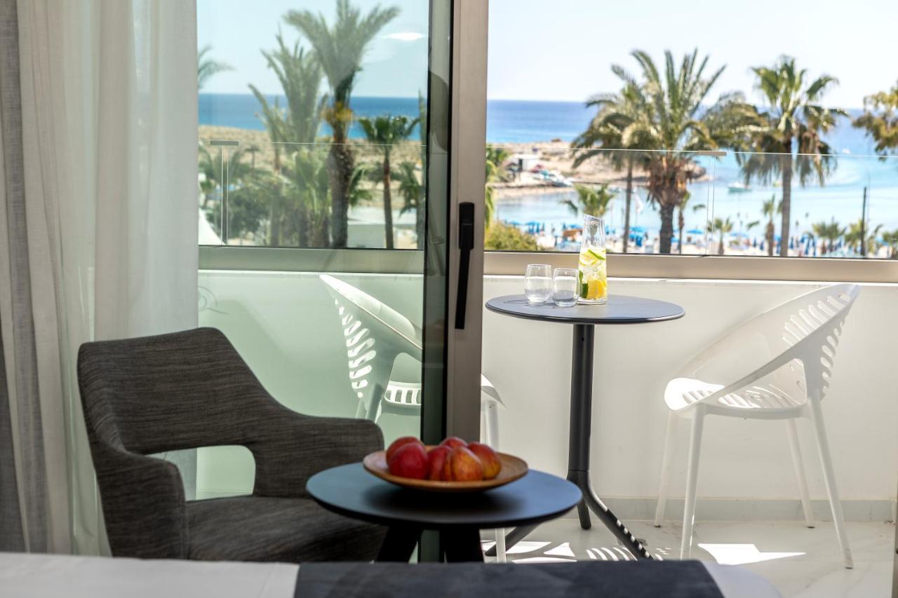 Pavlo Napa Beach Hotel Ayia Napa Exterior photo