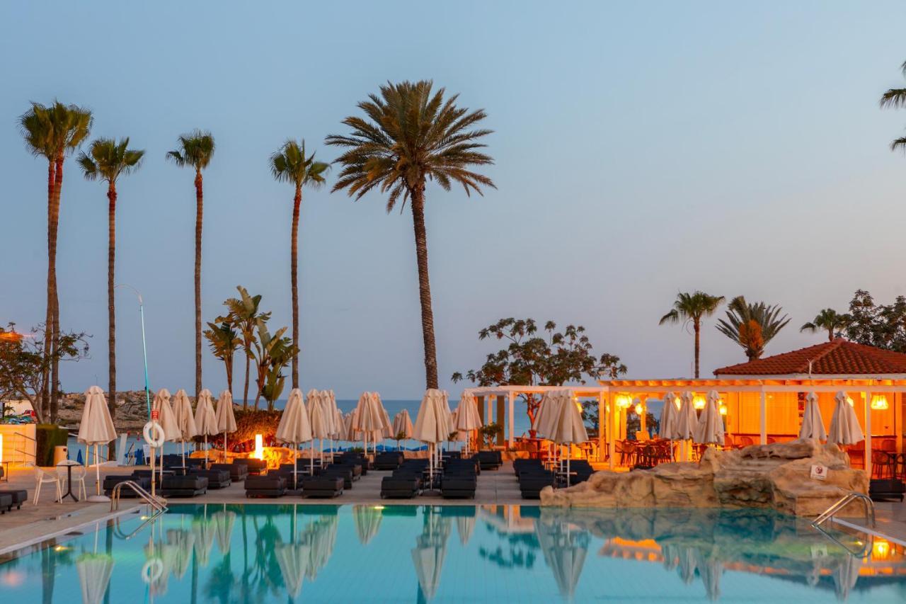 Pavlo Napa Beach Hotel Ayia Napa Exterior photo