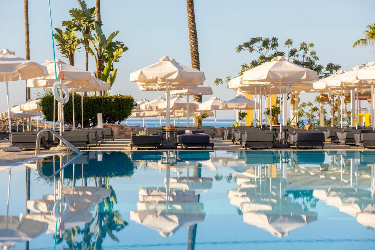 Pavlo Napa Beach Hotel Ayia Napa Exterior photo