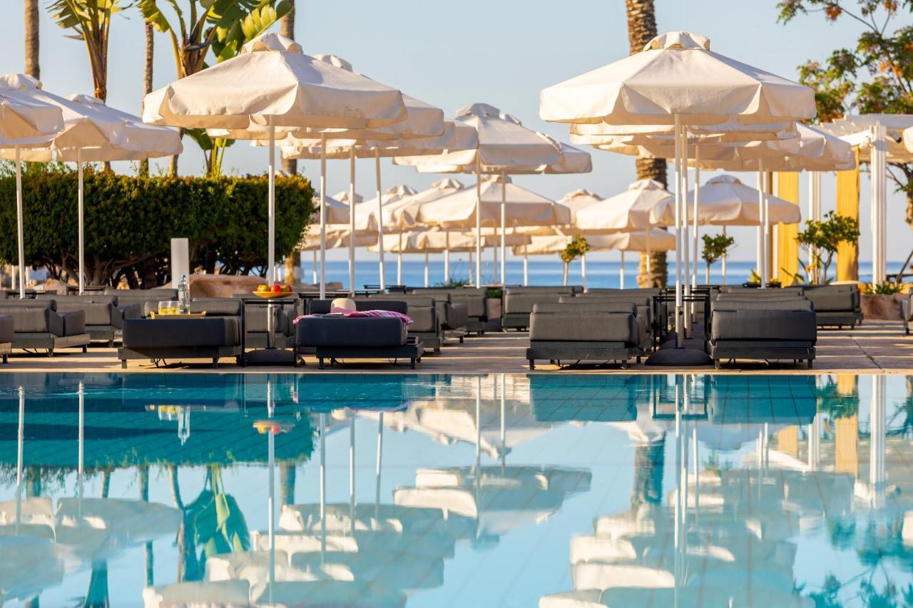 Pavlo Napa Beach Hotel Ayia Napa Exterior photo