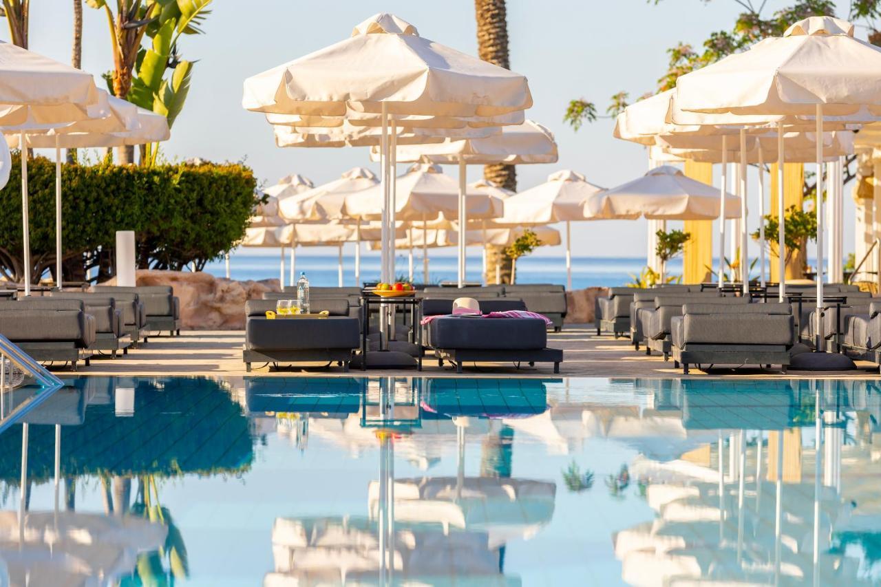 Pavlo Napa Beach Hotel Ayia Napa Exterior photo