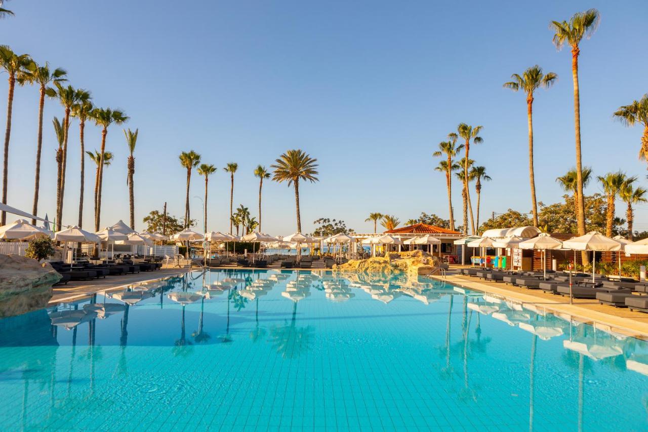 Pavlo Napa Beach Hotel Ayia Napa Exterior photo