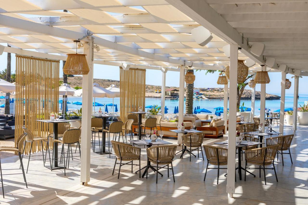 Pavlo Napa Beach Hotel Ayia Napa Exterior photo