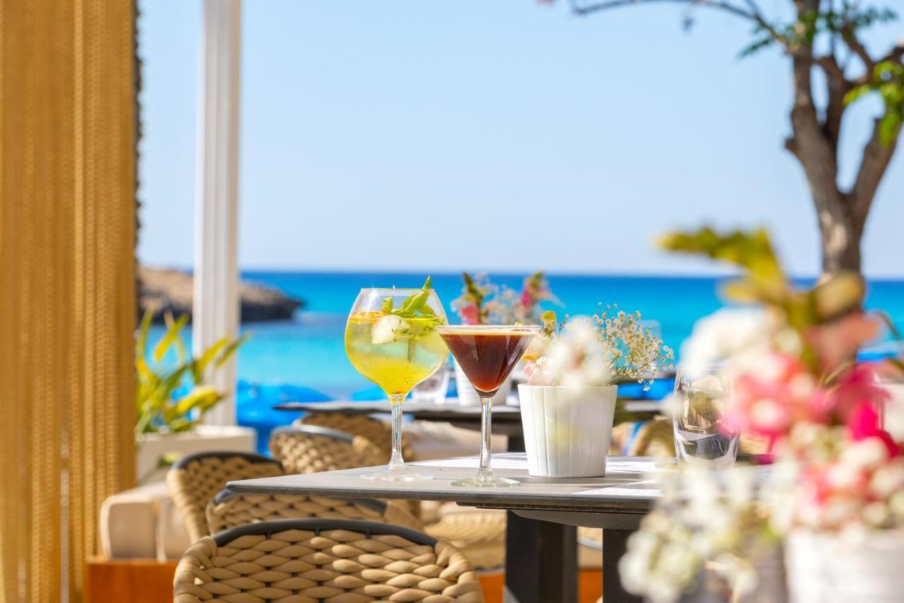 Pavlo Napa Beach Hotel Ayia Napa Exterior photo