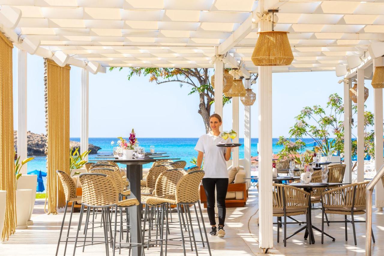 Pavlo Napa Beach Hotel Ayia Napa Exterior photo