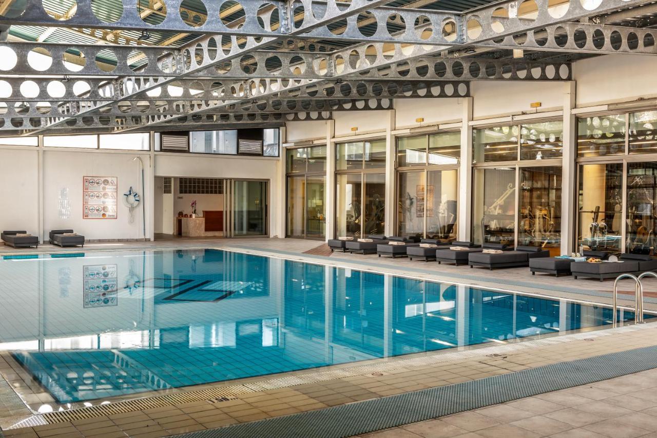 Pavlo Napa Beach Hotel Ayia Napa Exterior photo